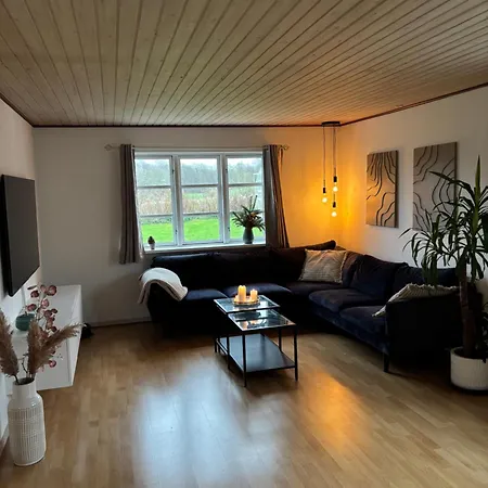 Nyaraló Hus I Fynshav *
