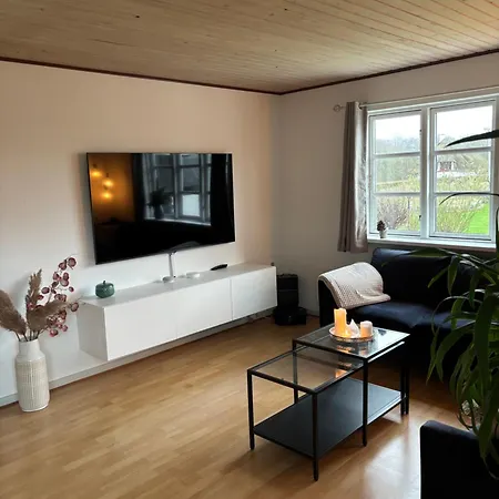 Hus I Fynshav Augustenborg