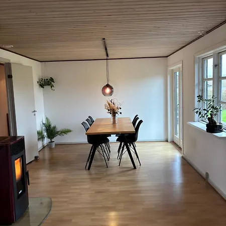 Hus I Fynshav * Augustenborg