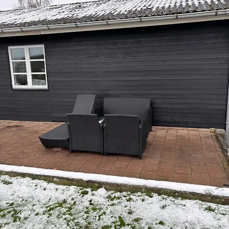 Nyaraló Hus I Fynshav *