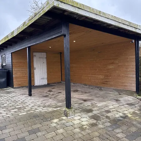 Hus I Fynshav Tatil Evi Augustenborg