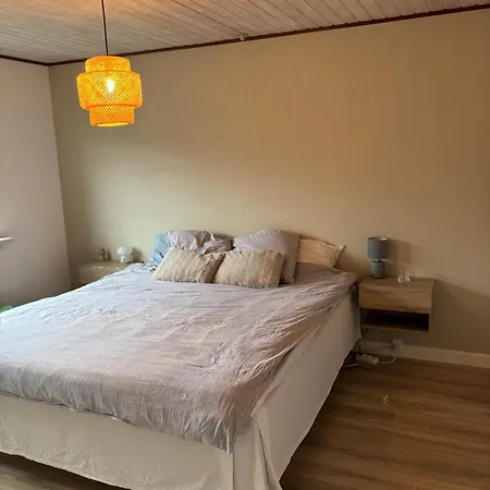 Nyaraló Hus I Fynshav
