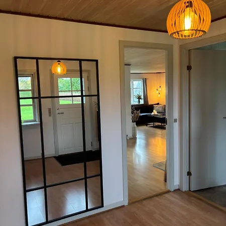 Nyaraló Hus I Fynshav