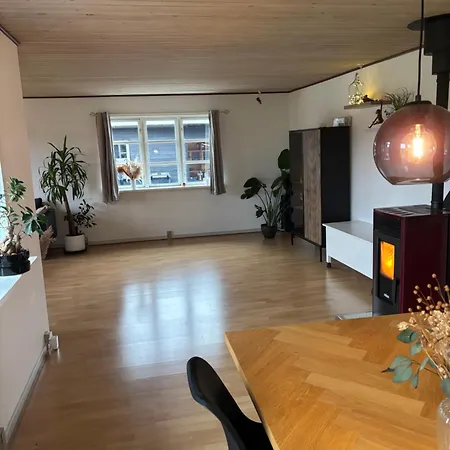 Nyaraló Hus I Fynshav *